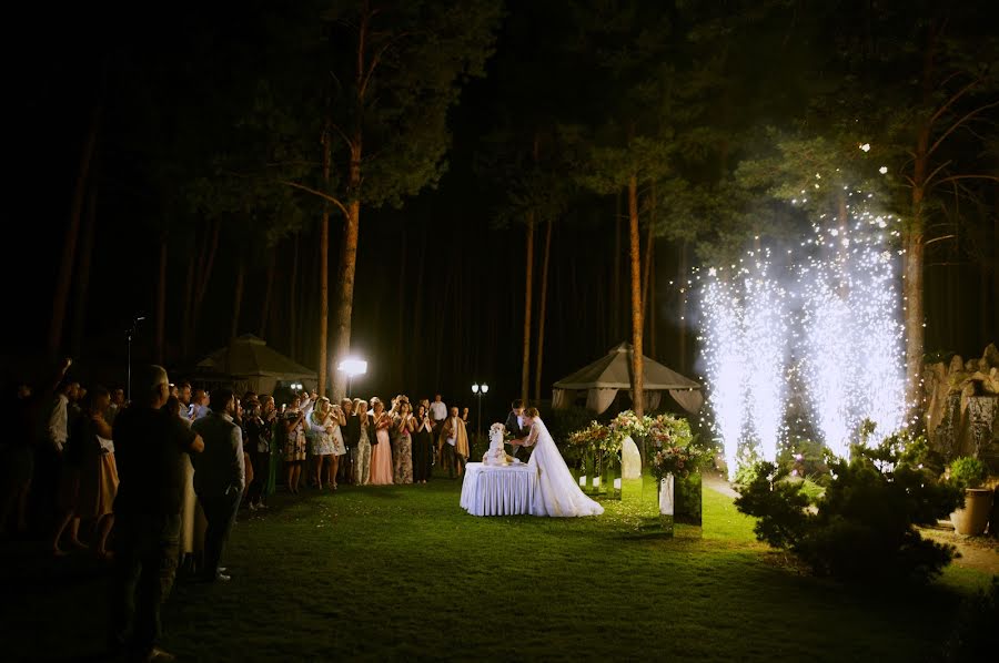 Fotógrafo de bodas Igor Shevchenko (wedlifer). Foto del 22 de septiembre 2017