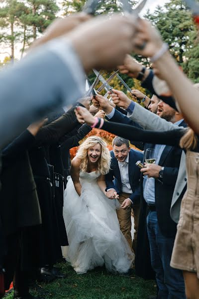 Fotografo di matrimoni Aleksandr Laskovenkov (laskovenkov). Foto del 19 aprile 2020