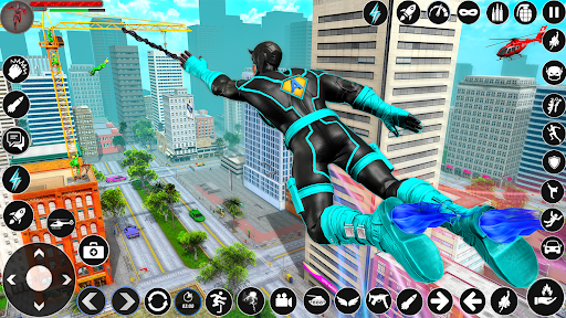 Screenshot Hero City Bank Robbery Crime