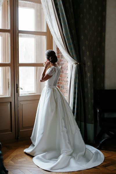 Wedding photographer Ekaterina Golovacheva (katyyya). Photo of 12 June 2018