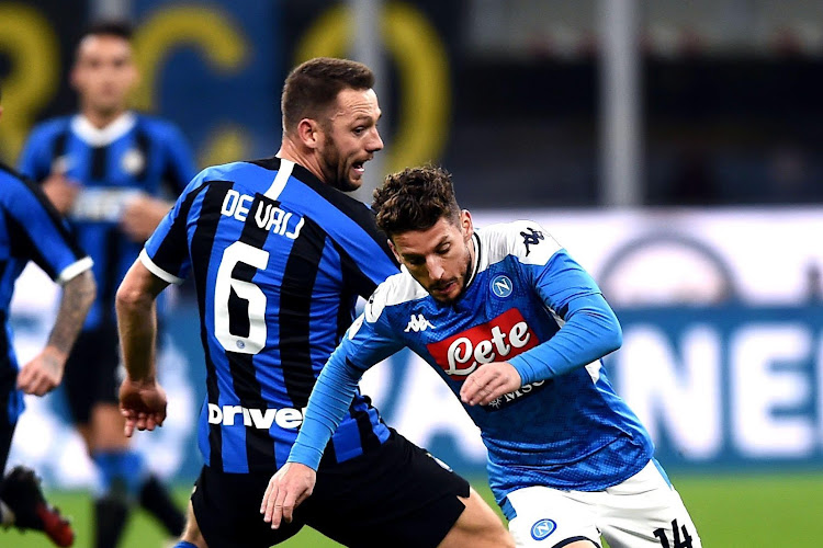 🎥 Coppa Italia : Napoli prend une sérieuse option sur la qualification