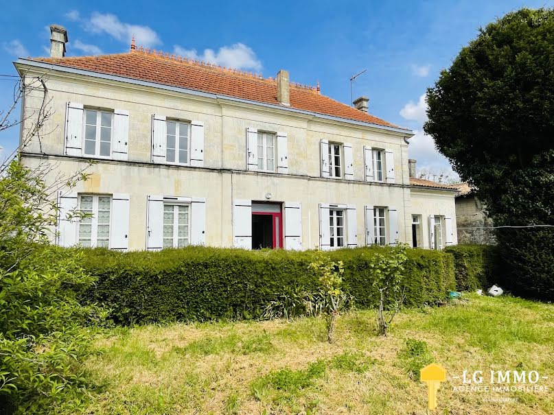 Vente maison 5 pièces 110 m² à Saint-Fort-sur-Gironde (17240), 252 900 €