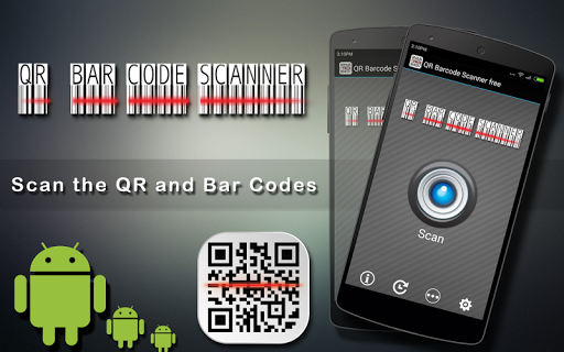 QR Barcode Scanner Free