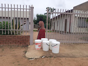 Residents of Hammanskraal are still struggling to get water that is safe for consumption from their taps.