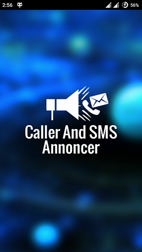 Call and SMS Announcer