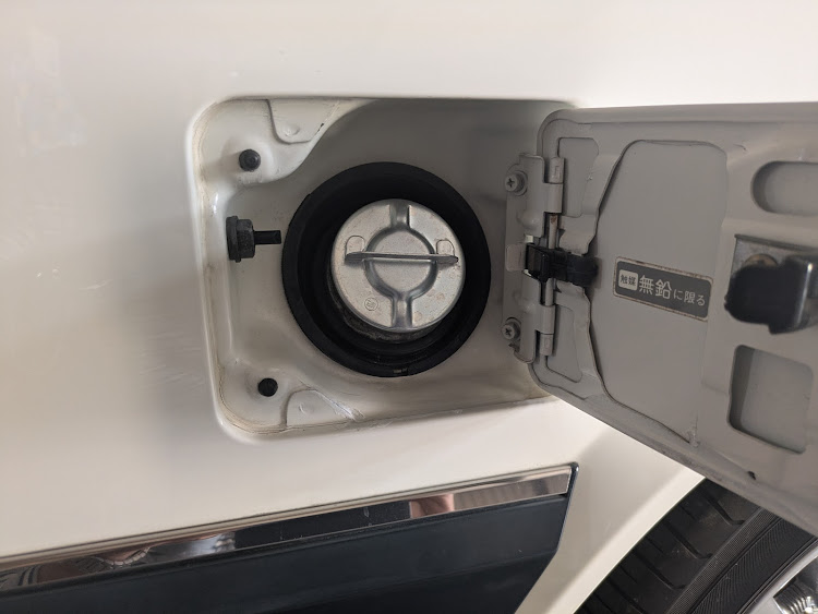 ソアラのDIY・錆は怖い！・劣化との闘いに関するカスタム事例の投稿画像5枚目