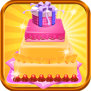 Cake Decorating  Cooking Girls  Icon