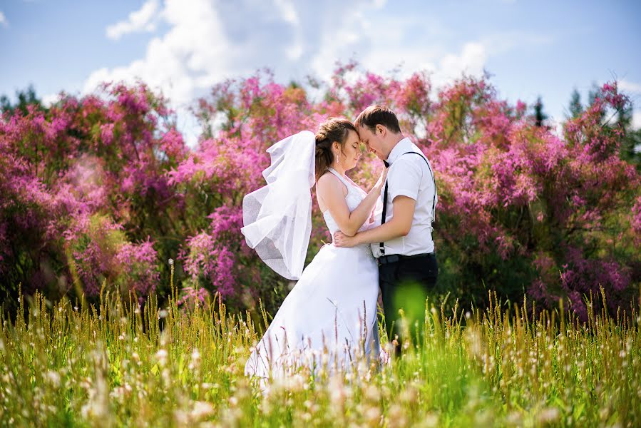 Fotografo di matrimoni Andrey Lukashevich (fotkiluk). Foto del 5 settembre 2017