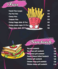 Roll-In Stone Wala menu 4