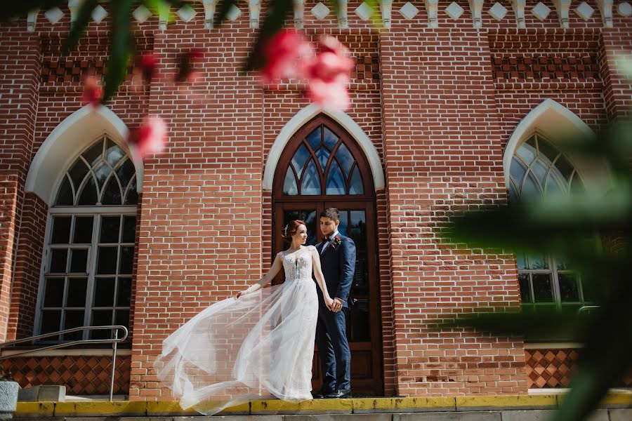 Düğün fotoğrafçısı Elena Kapone (virgo). 20 Ekim 2019 fotoları