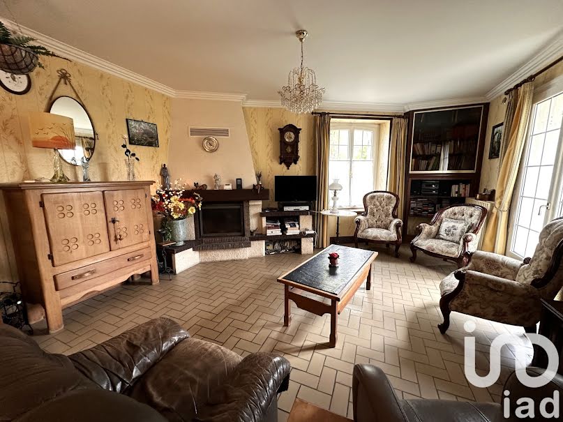 Vente maison 4 pièces 108 m² à Amboise (37400), 295 000 €