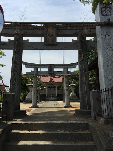 阿蘇神社