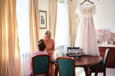 Fotografo di matrimoni Evgeniy Oparin (oparin). Foto del 2 giugno 2019