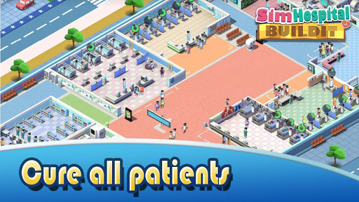 Télécharger Sim Hospital BuildIt APK MOD (Astuce) 3