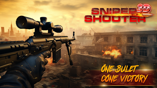 Screenshot Sniper 3D・Gun Shooting Games