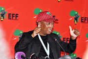 EFF Leader Julius Malema invited supporters to attend a siyabonga rally at the weekend, which the party dubbed a 'festival of the poor'.