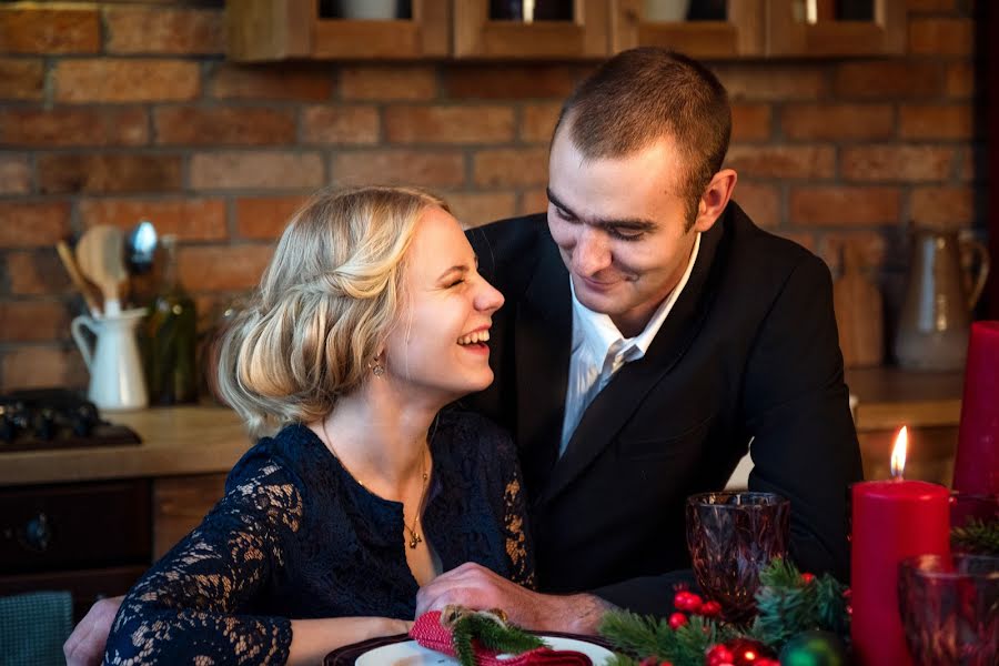 Fotógrafo de bodas Elena Demochkina (elenademochkina). Foto del 12 de marzo 2019