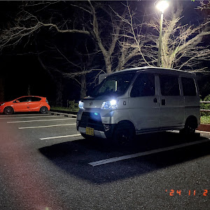 ハイゼットカーゴ S321V