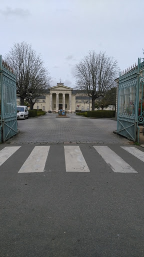 Nantes hôpital Saint Jacques