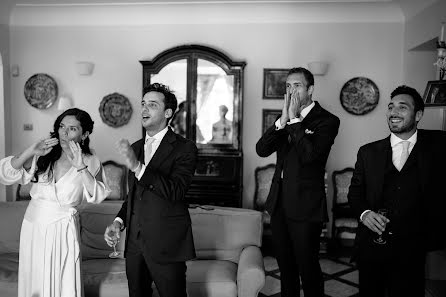 Wedding photographer Giandomenico Cosentino (giandomenicoc). Photo of 24 August 2021