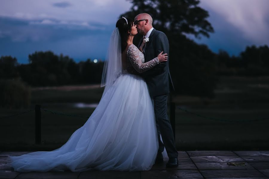 Photographe de mariage Tom Jeavons (tomjeavonsphoto). Photo du 30 mai 2019