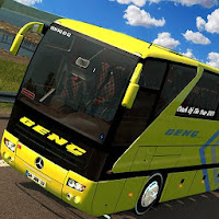 Euro Real Bus Passenger Simulator 2019