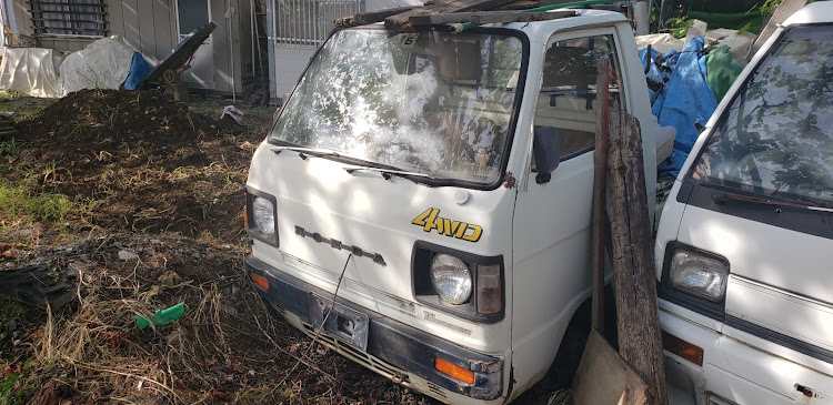 車狂♪︎さんが投稿した草ヒロ愛好会に関するカスタム事例の投稿画像2枚目