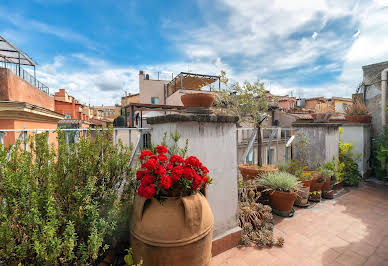 Apartment with terrace 14