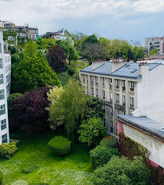 Vente appartement 2 pièces 39 m² à Paris 19ème (75019), 390 000 €