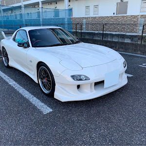 RX-7 FD3S 前期