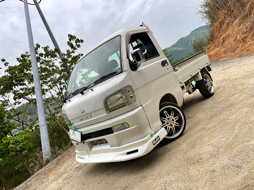 静岡県M様のハイゼットトラック（S210P）｜お客様の愛車紹介