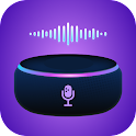 Icon Alex for Voice Commands App