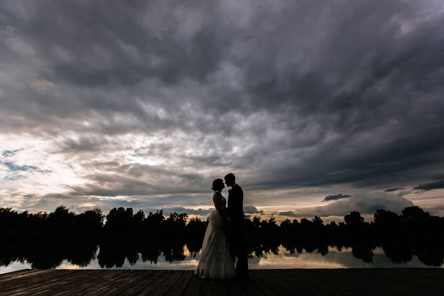 Bryllupsfotograf Balázs Andráskó (andrsk). Bilde av 20 juli 2018