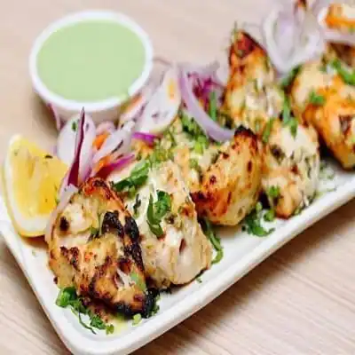 Murgh Malai Tikka