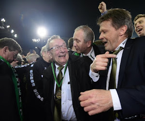 Cercle Brugge is klaar voor 1e klasse meent Vercauteren: "Met mij? Dat weet ik niet"