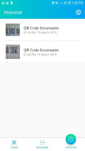 QR | Código de Barras Escaner y Generador(圖6)-速報App