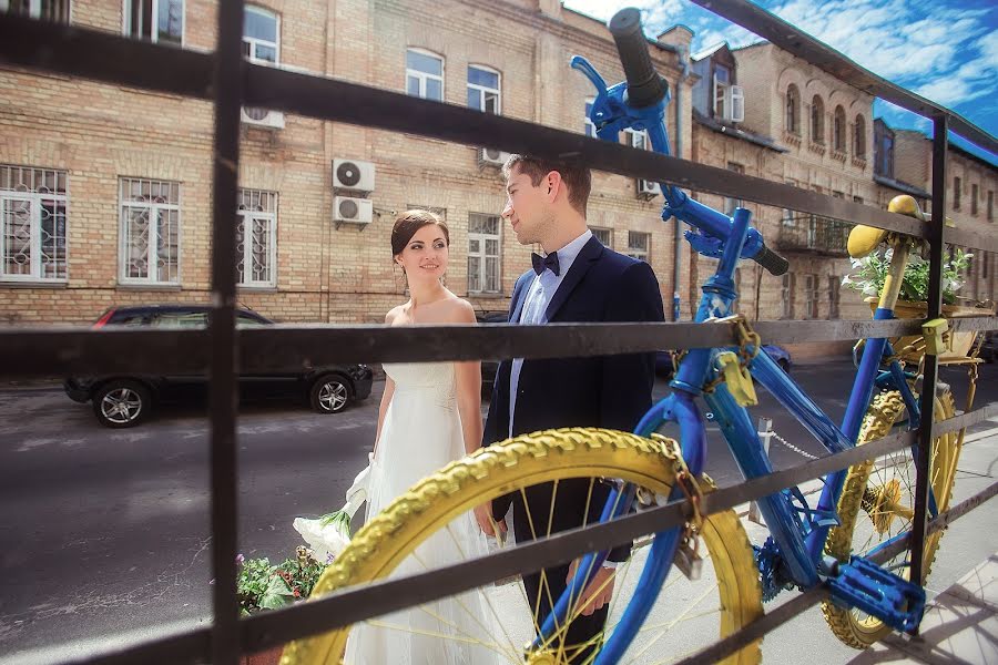 Fotógrafo de casamento Igor Bukhtiyarov (buhtiyarov). Foto de 27 de maio 2019