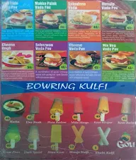 Goli Vada Pav No. 1 menu 1