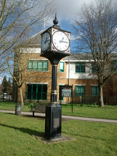 Centenary Clock