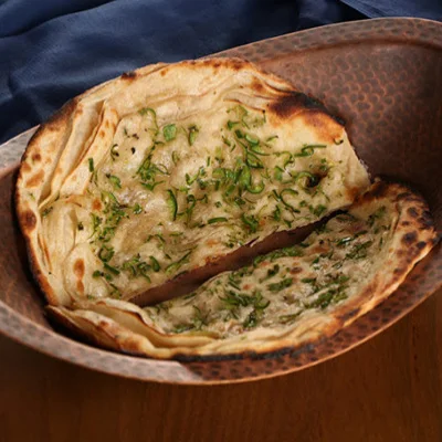 Mirchi Paratha