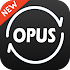 Opus to Mp3 converter - Convert Opus to Mp36