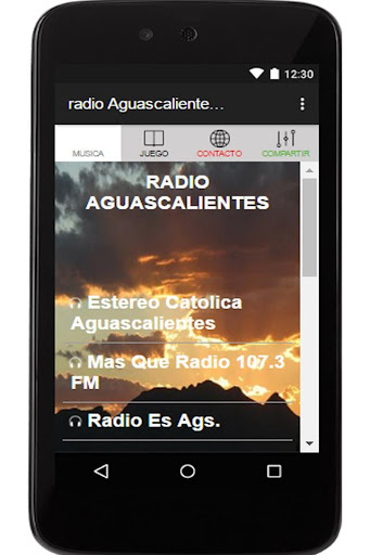radio Aguascalientes Mexico fm am free