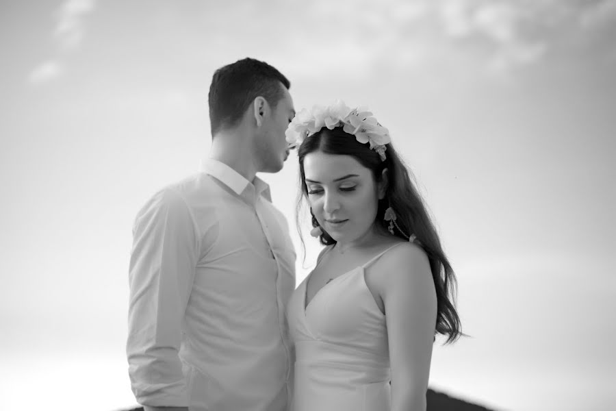 Fotografo di matrimoni Ilter Türkmen (ilterturkmen). Foto del 16 giugno 2019