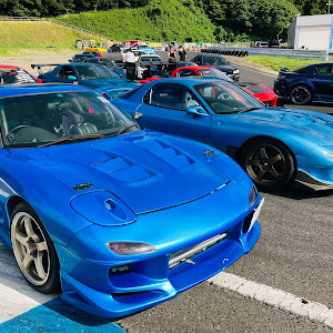 RX-7 FD3S 後期