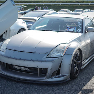 フェアレディZ Z33