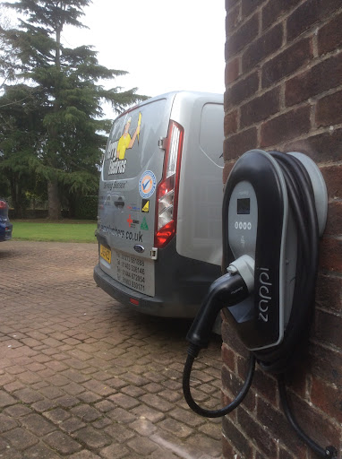 New Zappi installed