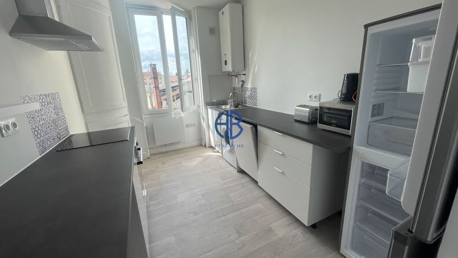 Vente appartement 2 pièces 38.74 m² à Voiron (38500), 109 000 €