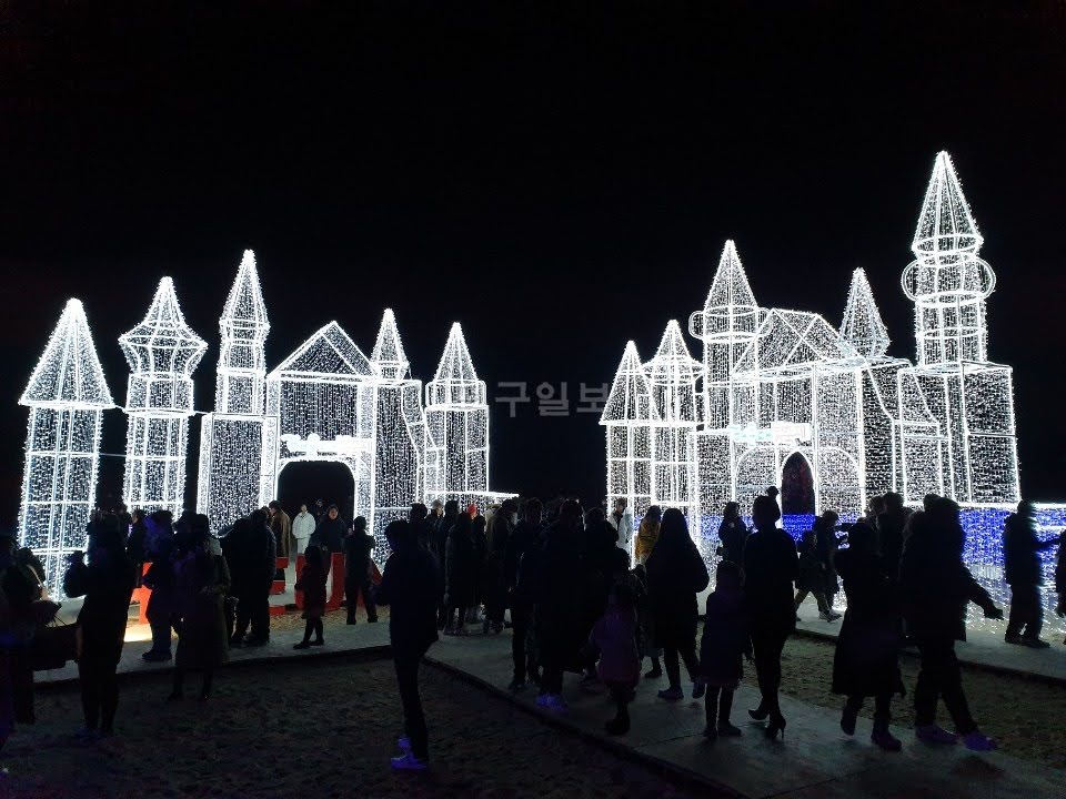 해운대빛축제