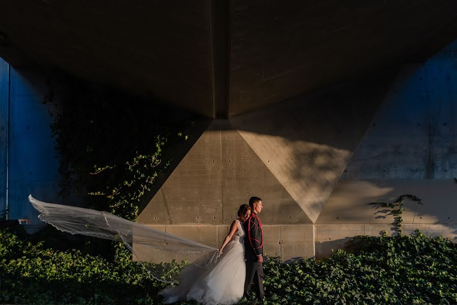 Fotógrafo de casamento Miguel Angel Muniesa (muniesa). Foto de 25 de junho 2020