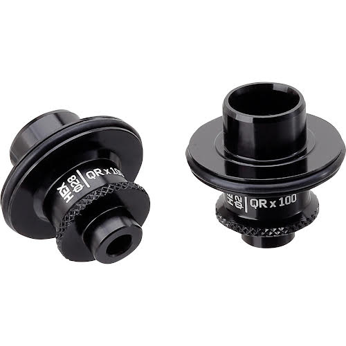 Spank HEX 028 Front Hub End Cap Kit - Q/R